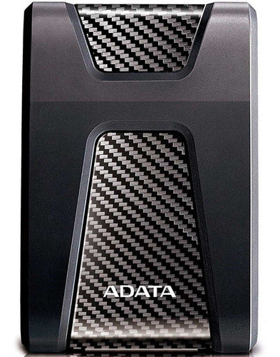 Disco Duro Externo Adata Hd650 2.5 4tb Usb 3.0 Negro Mac/pc
