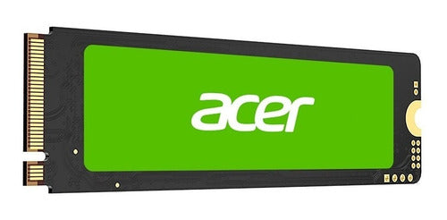 Ssd Acer Fa100 Nvme, 512gb, Pci Express 3.0, M.2