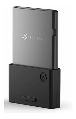 Disco Sólido Ssd Interno Seagate Xbox Series Stjr1000400 1tb Negro