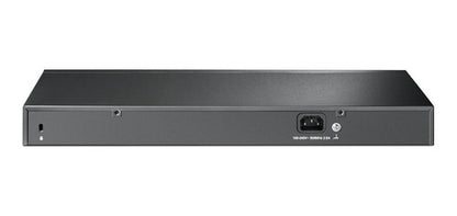 Switch Tp-link Fast Ethernet Tl-sl1218p, 16 Puertos 100mbps
