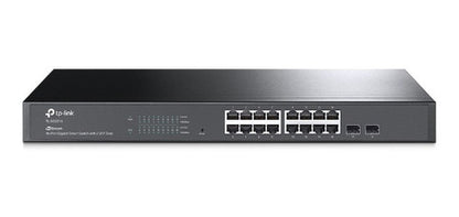 Switch Smart Gibabit  Tp-link Tl-sg2218 - 16 Puertos10/100
