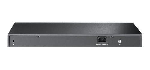 Switch Smart Gibabit  Tp-link Tl-sg2218 - 16 Puertos10/100