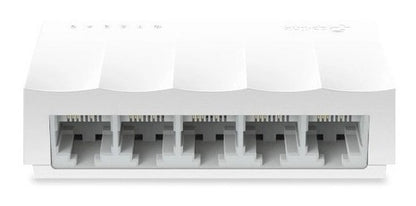 Switch Tp-link Fast Ethernet Ls1005, 5 Puertos 100 Mbit/s