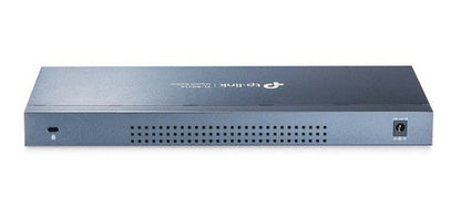 SWITCH GIGABIT TP-LINK TL-SG116 - Negro, 10 W, 16 puertos