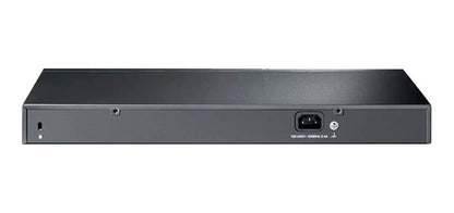 Switch Tp-link Gigabit Ethernet Tl-sl1218mp 20 Puertos 7.2gb