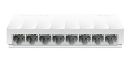 Switch Tp-link Fast Ethernet Ls1008, 8 Puertos 1.6 Gbit