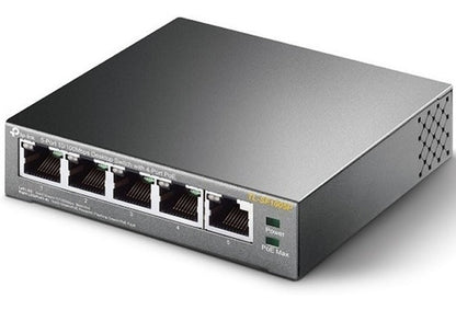 Switch Tp-link Fast Ethernet Tl-sf1005p 2000 Entradas