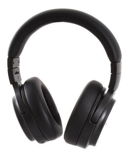 Audífonos Bth Necnon Nbh-01 Anc Adaptador Doble 3.5mm Micro