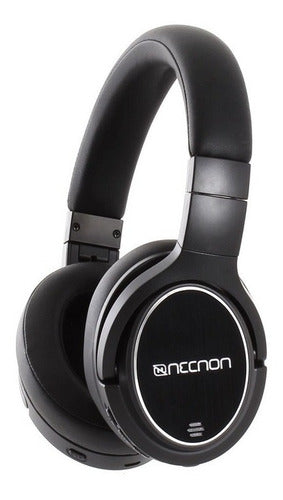 Audífonos Bth Necnon Nbh-01 Anc Adaptador Doble 3.5mm Micro