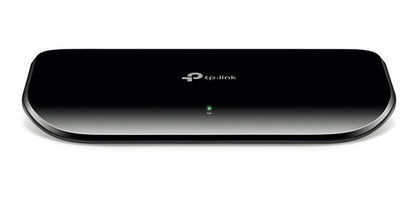 Switch Tp-link Gigabit Ethernet Tl-sg1008d 1000mbps 8 Puerto