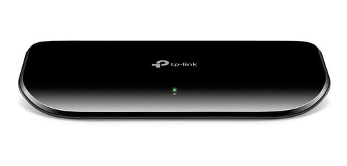 Switch Tp-link Gigabit Ethernet Tl-sg1008d 1000mbps 8 Puerto