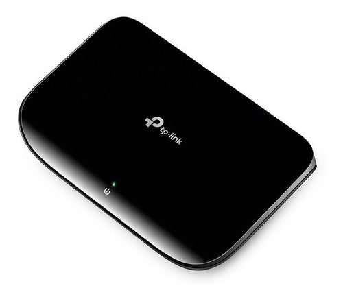 Switch Tp-link Gigabit Ethernet Tl-sg1005d 1000mbps 16gbit
