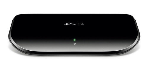 Switch Tp-link Gigabit Ethernet Tl-sg1005d 1000mbps 16gbit