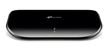 Switch Tp-link Gigabit Ethernet Tl-sg1005d 1000mbps 16gbit