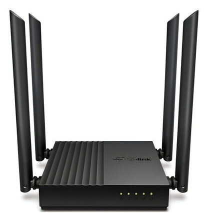 Router Tp-link Gigabit Ethernet Archer C64 1200mbit 2.4/5ghz