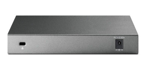 Router Tp-link Gigabit Ethernet Safestream Tl-r605 Alámbrico