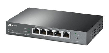 Router Tp-link Gigabit Ethernet Safestream Tl-r605 Alámbrico