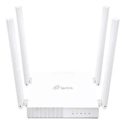 Router Tp-link Fast Ethernet Dual Archer C24433mbit 2.4/5ghz