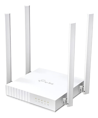 Router Tp-link Fast Ethernet Dual Archer C24433mbit 2.4/5ghz