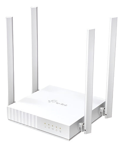 Router Tp-link Fast Ethernet Dual Archer C24433mbit 2.4/5ghz