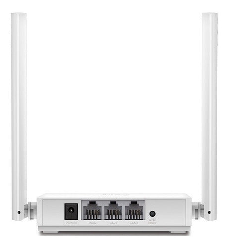 Router Tp-link Fast Ethernet Firewall Wr820n 300mbit 2.4ghz