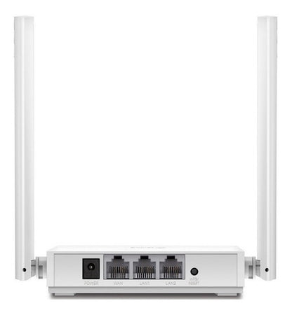Router Tp-link Fast Ethernet Firewall Wr820n 300mbit 2.4ghz