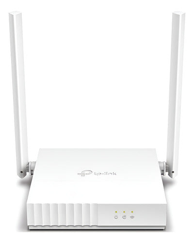 Router Tp-link Fast Ethernet Firewall Wr820n 300mbit 2.4ghz