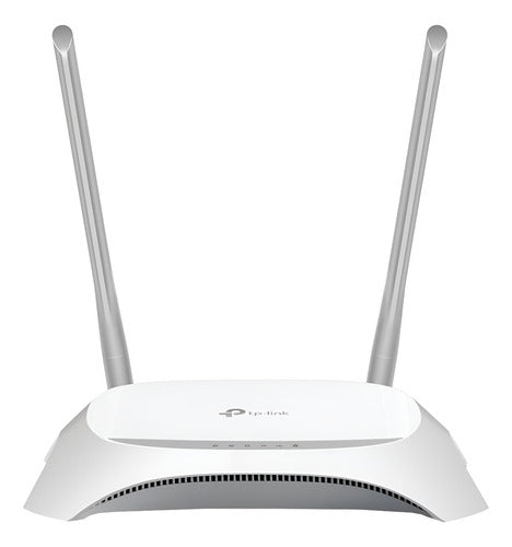 Router Tp-link Wisp Fast Ethernet Tl-wr850n 300mbit/s 2.4ghz
