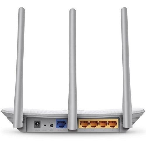 Router Tp-link Fast Ethernet Tl-wr845n 300mbit 2.4ghz 3ant