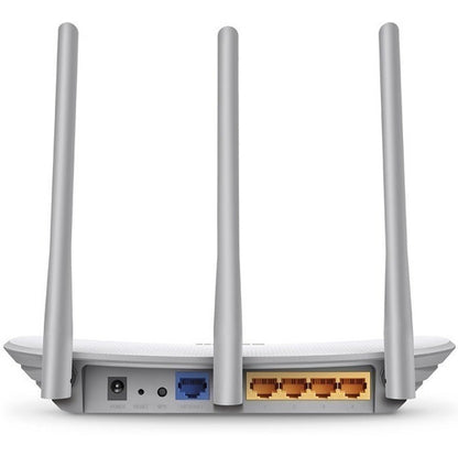 Router Tp-link Fast Ethernet Tl-wr845n 300mbit 2.4ghz 3ant