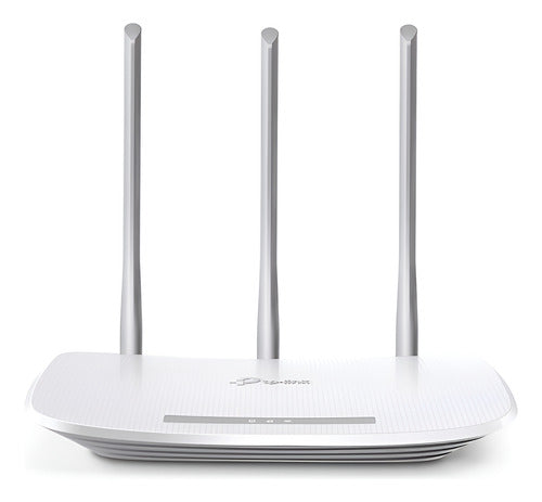 Router Tp-link Fast Ethernet Tl-wr845n 300mbit 2.4ghz 3ant