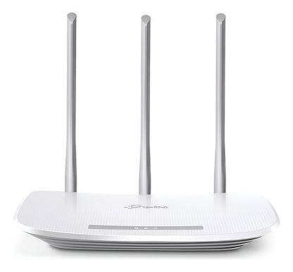 Router Tp-link Fast Ethernet Tl-wr845n 300mbit 2.4ghz 3ant