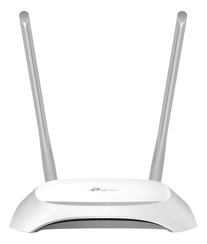 Router Tp-link Fast Ethernet Tl-wr840n Inalámbrico 2.4ghz 2