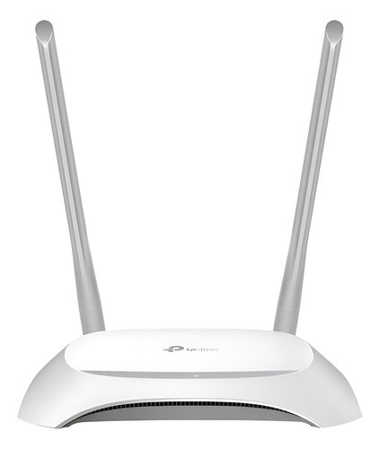 Router Tp-link Fast Ethernet Tl-wr840n Inalámbrico 2.4ghz 2