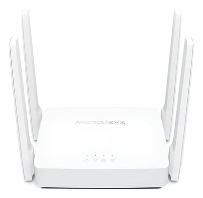 Router Mercusys Fast Ethernet Ac10 Ac1200 867mbit 2.4/5ghz