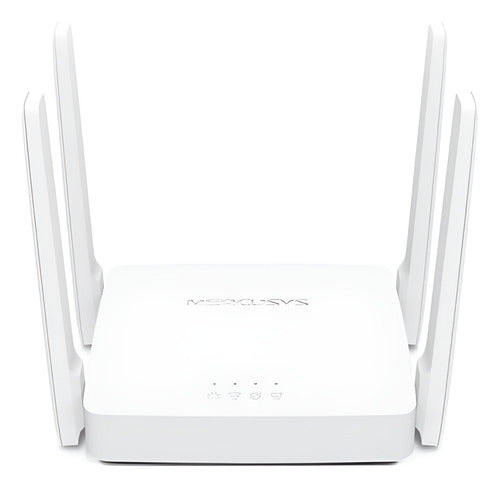 Router Mercusys Fast Ethernet Ac10 Ac1200 867mbit 2.4/5ghz