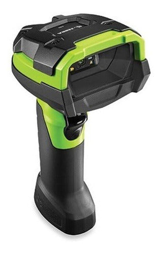 Zebra DS3678-SR Lector de Código de Barras 1D/2D - incluye Cable USB, Fuente de Poder y Base