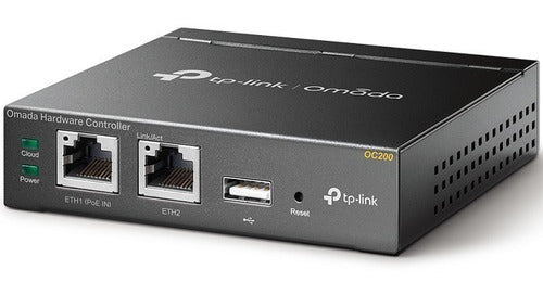 Tp-link Controlador Cloud Omada, Máx. 100 Equipos Usb 2.0