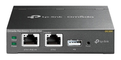 Tp-link Controlador Cloud Omada, Máx. 100 Equipos Usb 2.0
