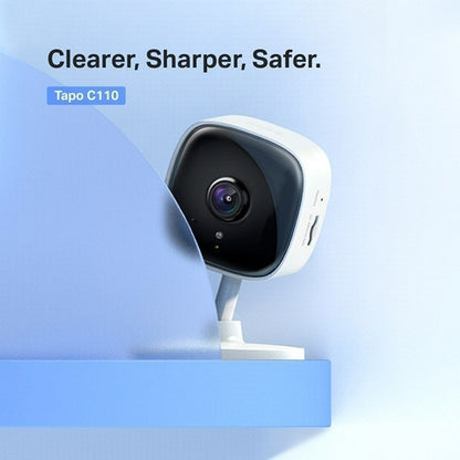 Tp-link Cámara Ip Smart Wifi Interiores Tapo C110 2304x1296