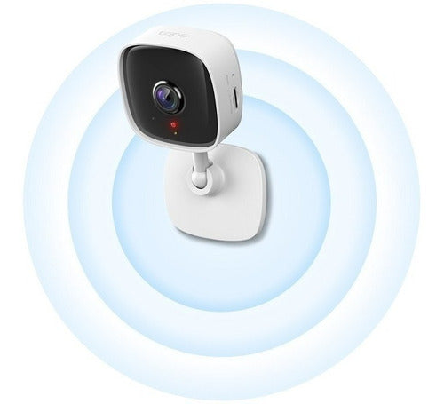 Tp-link Cámara Ip Smart Wifi Interiores Tapo C110 2304x1296