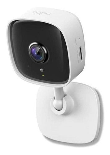 Tp-link Cámara Smart Wifi Interiores Tapo C100 1920 X1080