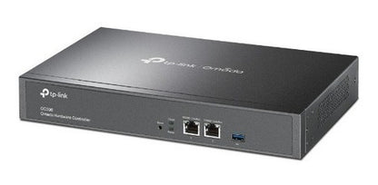 Kasa Smart Controlador de Nube Omada TP-Link - Controlador Profesional de Gama Alta, gestión centralizada, Trabajo con Todos los Omada Eaps, sin Costo Adicional, alimentación PoE, Puerto USB (OC300)