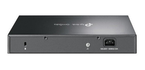 Kasa Smart Controlador de Nube Omada TP-Link - Controlador Profesional de Gama Alta, gestión centralizada, Trabajo con Todos los Omada Eaps, sin Costo Adicional, alimentación PoE, Puerto USB (OC300)
