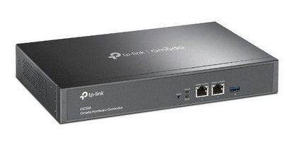 Kasa Smart Controlador de Nube Omada TP-Link - Controlador Profesional de Gama Alta, gestión centralizada, Trabajo con Todos los Omada Eaps, sin Costo Adicional, alimentación PoE, Puerto USB (OC300)