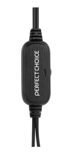 Bocinas Perfect Choice Pc-112914se Mosso Usb Stereo 3.5mm 6w