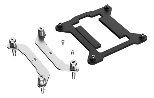 Cooler Master Kit Bracket de Retención para Intel S-1700, Negro
