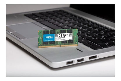 Memoria Ram Color Verde  8gb 1 Crucial Ct8g4sfra32a