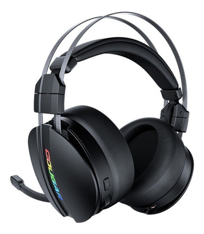 Cougar Audífonos Gamer Omnes Essential Inalámbrico 3.5 Negro