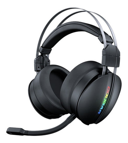 Cougar Audífonos Gamer Omnes Essential Inalámbrico 3.5 Negro